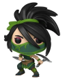 Akali 1080 League of Legends Funko POP! Vinyl
