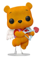 Winnie the Pooh 1008 Flocked Disney Kubuś Puchatek Funko POP! Vinyl