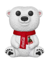 Coca-cola Polar Bear 58 Diamond (Brokatowy)  Ad ICONS Funko POP!