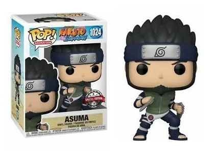 Asuma 1024 Naruto Shippuden Funko POP! Vinyl 