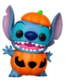 Pumpkin Stitch 1087  Disney Lilo & Stitch Funko POP! Vinyl