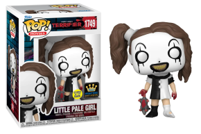 Little Pale Girl (GITD) 1749 Terrifier  Funko POP! Vinyl