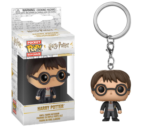 Harry Potter Funko  Brelok Pocket POP! Harry Potter Breloczek 