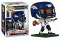 Russell Wilson 178 Broncos NFL Funko POP! Vinyl