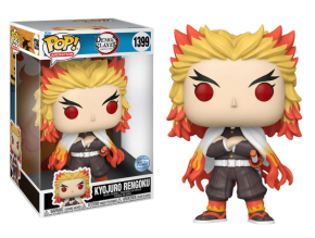 Rengoku 10 calowy JUMBO 1399 Demon Slayer Funko POP! Vinyl