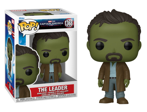 The Leader 1368 Captain America :Brave New World Marvel Funko POP!