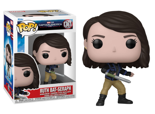 Ruth Bat-Seraph 1367 Captain America :Brave New World Marvel Funko POP!