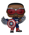 Captain America 1364 Captain America :Brave New World Marvel Funko POP!