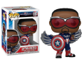 Captain America 1364 Captain America :Brave New World Marvel Funko POP!