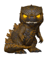 Burning Godzilla 1316 Godzilla vs King Kong Funko POP! Vinyl
