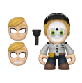 Hallway add-on with Vanessa Snap Playset Five Nights at Freddy's Funko SNAPS!  