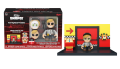 Hallway add-on with Vanessa Snap Playset Five Nights at Freddy's Funko SNAPS!  
