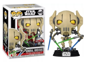 General Grievous 449 Star Wars Funko POP! Vinyl
