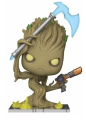 Groot 12 Comic Cover Marvel Funko POP! Vinyl 