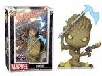 Groot 12 Comic Cover Marvel Funko POP! Vinyl 