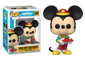 Lunar New Year Mickey 1540 Disney : Mickey and Friends Funko POP! Vinyl