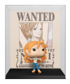 Nami Wanted Poster 1777 One Piece  Funko POP! COVER