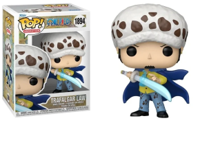 Trafalgar Law 1894 One Piece Funko POP! Vinyl    