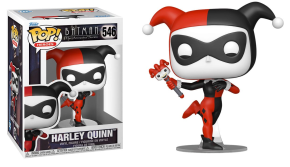 Harley Quinn 546 Batman: The Animated Series Funko POP! Vinyl     