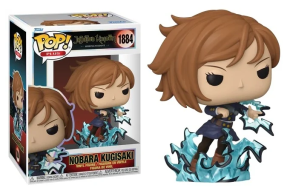 Nobara Kugisaki 1884 Jujutsu Kaisen Funko POP! Plus