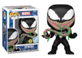 Venom 1469 GITD Marvel Venom/ Spider-Man Funko POP! Vinyl