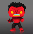 Red Hulk 854 CHASE Marvel Funko POP! Vinyl 
