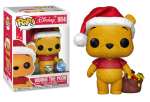 Winnie The Pooh "Holiday" (Diamond Glitter) 614 Disney Kubuś Puchatek Winnie The Pooh Funko POP! 