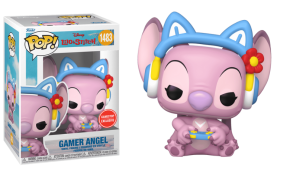 Gamer Angel 1483 Disney Lilo & Stitch Funko POP! Vinyl 