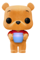 Winnie the Pooh 1512 Flocked Disney Winnie the Pooh Funko POP!  
