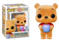 Winnie the Pooh 1512 Flocked Disney Winnie the Pooh Funko POP!  