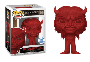 The Grabber 1490 Black Phone Funko POP! 
