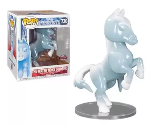 The Water Nokk (Frozen) 730 Frozen II Funko POP! Vinyl
