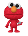Elmo with Rocco 1526 Sesame Street 2024 Summer Convention Funko POP!  