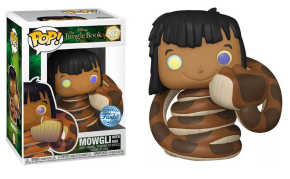 Mowgli 987 The Jungle Book Disney Funko POP! Vinyl  