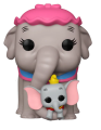 Mrs. Jumbo with Dumbo 1537 Disney Funko POP! Vinyl