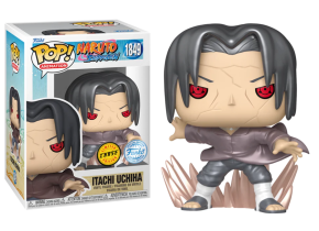 Itachi Uchiha 1849 CHASE Naruto Shippuden Funko POP!