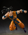 DRAGON BALL Z - Son Goku Super Hero - Figure S.H. Figuarts 14cm