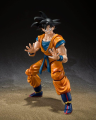 DRAGON BALL Z - Son Goku Super Hero - Figure S.H. Figuarts 14cm