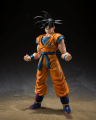 DRAGON BALL Z - Son Goku Super Hero - Figure S.H. Figuarts 14cm