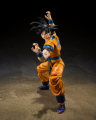 DRAGON BALL Z - Son Goku Super Hero - Figure S.H. Figuarts 14cm