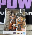 DRAGON BALL Z - Son Goku Super Hero - Figure S.H. Figuarts 14cm