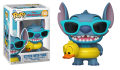 Stitch with tube 1565 Lilo & Stitch Funko POP! Vinyl    