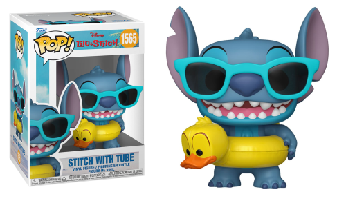 Stitch with tube 1565 Lilo & Stitch Funko POP! Vinyl    