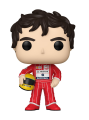 Ayrton Senna 11 Formula 1 Racing Funko POP! Vinyl