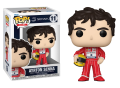 Ayrton Senna 11 Formula 1 Racing Funko POP! Vinyl