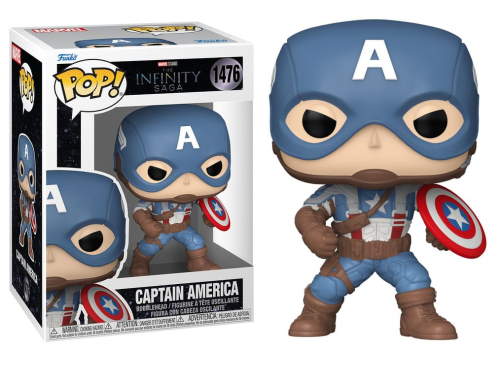 Captain America 1476 Infinity Saga Marvel POP! Vinyl