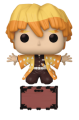 Zenitsu Agatsuma with Box 1488 Entertainment Earth Demon Slayer Funko POP! Vinyl  
