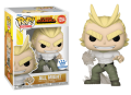 All Might 1354 My Hero Academia Funko Exclusive Funko POP! Vinyl  