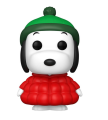Snoopy in coat 1681 Peanuts Funko POP!
