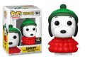 Snoopy in coat 1681 Peanuts Funko POP!